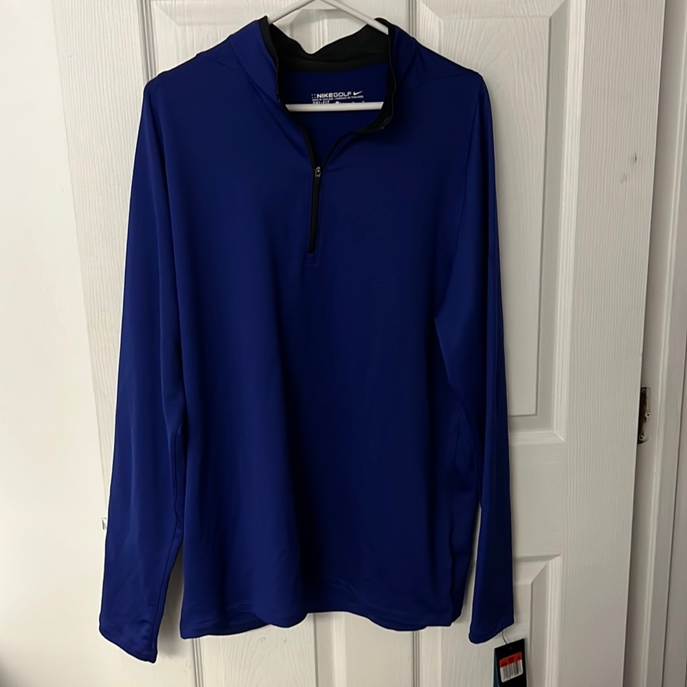 Nike golf shirt